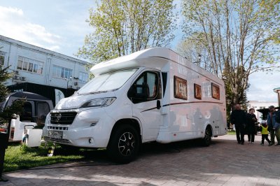 Фото Caravanex 2023